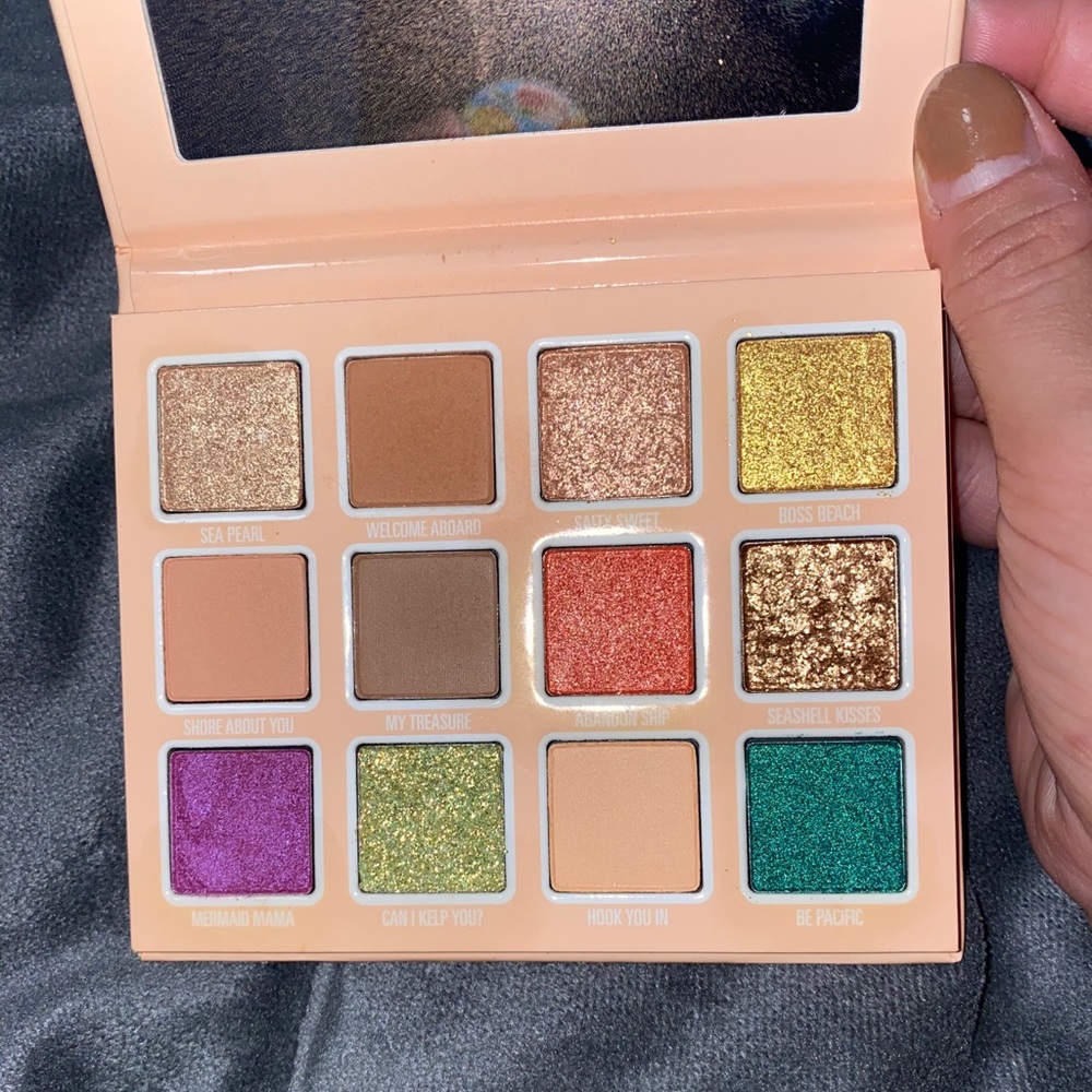 Kylie Cosmetics Eyeshadow Palette